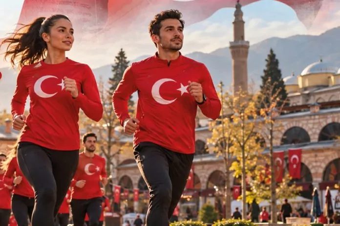 Bursa Büyükşehir Belediyesi, 29 Ekim Cumhuriyet Bayramı etkinlikleri kapsamında 25