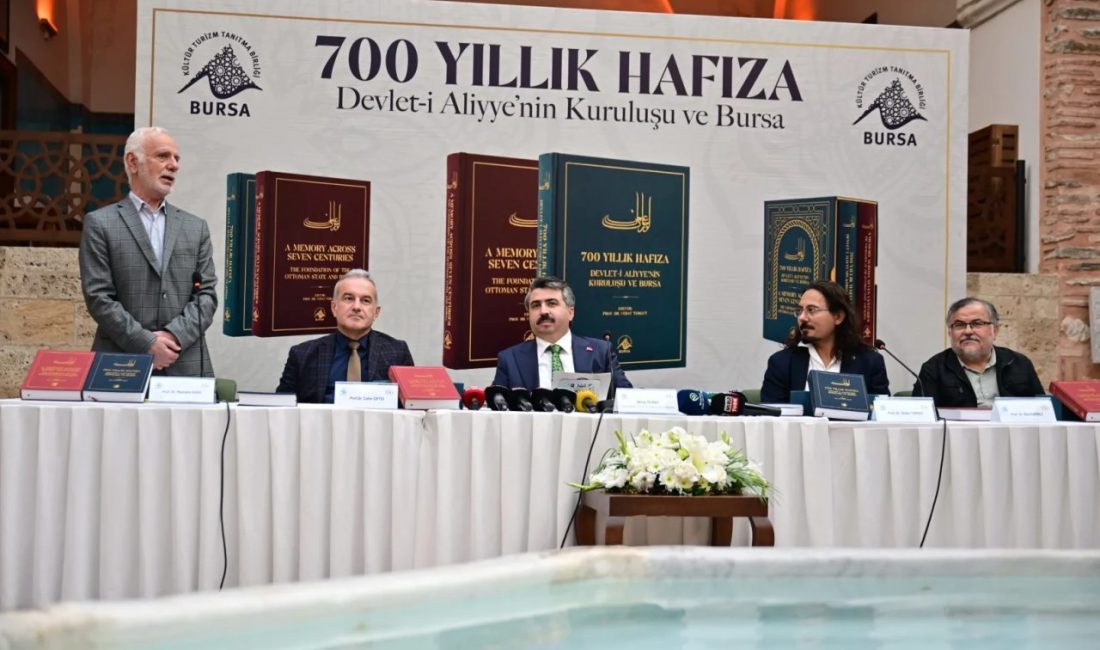 Bursa Kültür Turizm ve Tanıtma Birliği, Bursa’nın tarihine ve kültürüne