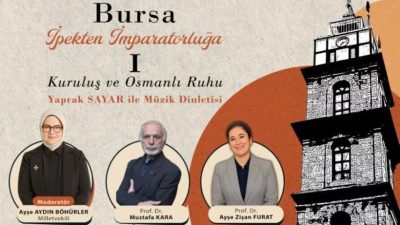 Bursa Büyükşehir Belediyesi, Bursa’nın fethinin 700. yılına özel hazırladığı ‘700.