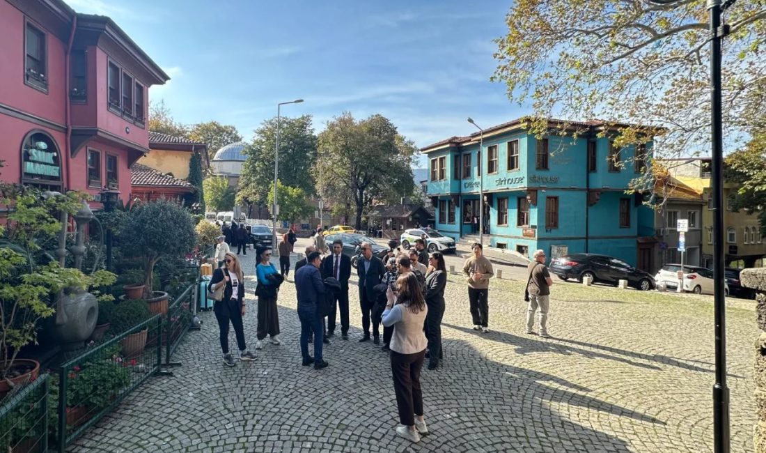 Bursa Büyükşehir Belediyesi tarafından Kapadokya Üniversitesi iş birliği ile yürütülen
