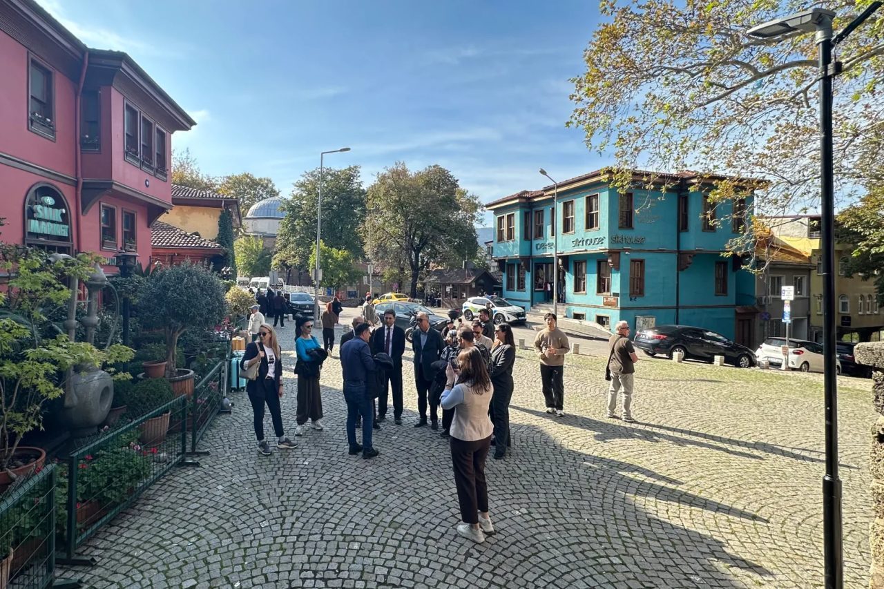 Bursa Büyükşehir Belediyesi tarafından Kapadokya Üniversitesi iş birliği ile yürütülen