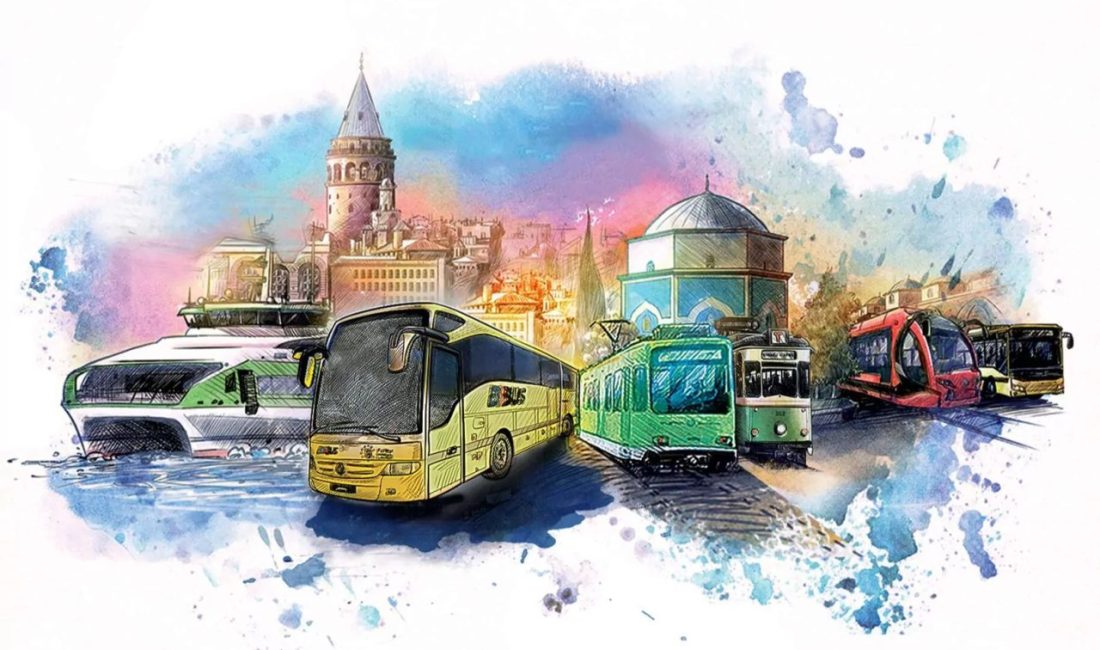 Bursa Büyükşehir Belediyesi iştiraklerinden BURULAŞ, halihazırda yayımlanmış herhangi bir iş