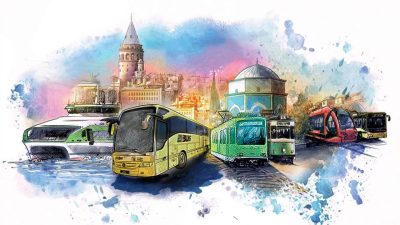 Bursa Büyükşehir Belediyesi iştiraklerinden BURULAŞ, halihazırda yayımlanmış herhangi bir iş