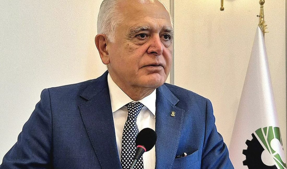 Bursa Sanayicileri ve İşinsanları Derneği (BUSİAD) Yönetim Kurulu Başkanı Tuncer