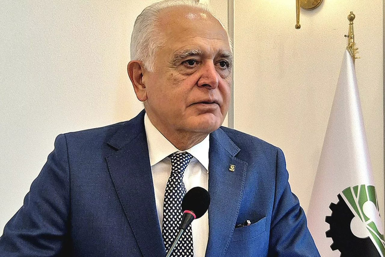 Bursa Sanayicileri ve İşinsanları Derneği (BUSİAD) Yönetim Kurulu Başkanı Tuncer