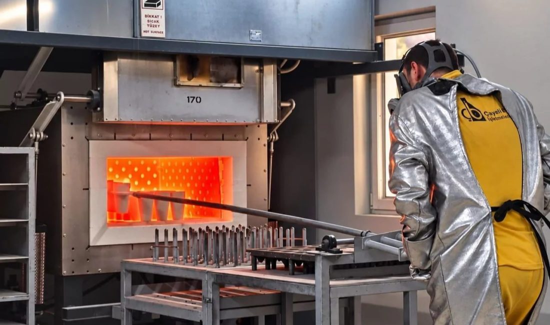 2016 yılından bu yana TS EN ISO/IEC 17025 standardı kapsamında