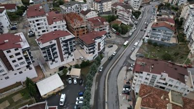 Kocaeli Büyükşehir Belediyesi, Çayırova’da Yavuz Sultan Selim Caddesi ile İstiklal