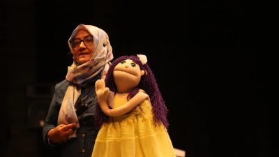 Çayırova 7. Kitap Günleri’nin son programında yazarlar Mehtap Şenkaya ve