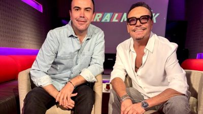 Cenk Eren, Serhat Tekin'in programında müzik dünyasındaki kıskançlıklardan, Aleyna Tilki