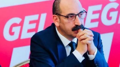 CHP Genel Başkanı Kemal Kılıçdaroğlu’nun basın danışmanı Atakan Sönmez, Halk