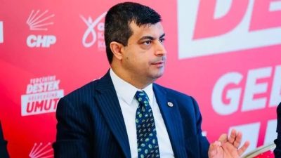 CHP Medya ve Halkla İlişkilerden Sorumlu Genel Başkan Yardımcısı Deniz