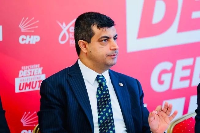 CHP Medya ve Halkla İlişkilerden Sorumlu Genel Başkan Yardımcısı Deniz