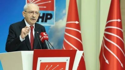 CHP’de kurultay süreci ilçe kongreleriyle başlıyor. 12 Aralık’ta başlayacak kongre