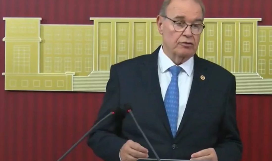 TBMM CHP Grup Başkanı Faik Öztrak, Halk TV ile ilgili