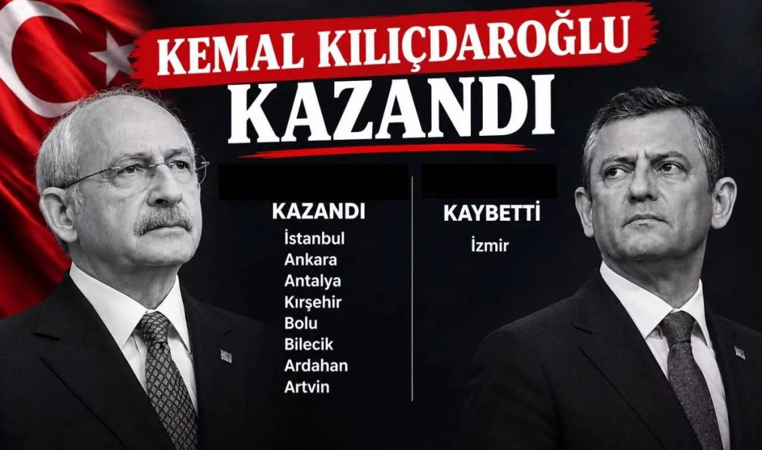 CHP Genel Başkanı Kemal Kılıçdaroğlu'nun Basın Danışmanı Atakan Sönmez, CHP