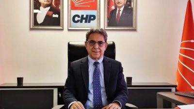 CHP Sağlık Politikalarından Sorumlu Genel Başkan Yardımcısı Prof. Dr. Ali