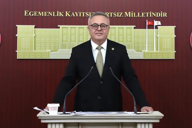 CHP Uşak Milletvekili Ali Karaoba, Ankara-İzmir YHT hattının ve Uşak