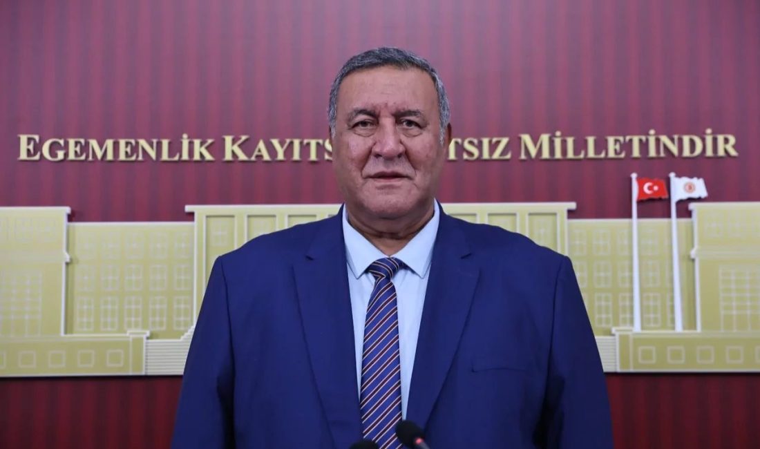 CHP Niğde Milletvekili ve TBMM Tarım, Orman ve Köyişleri Komisyonu