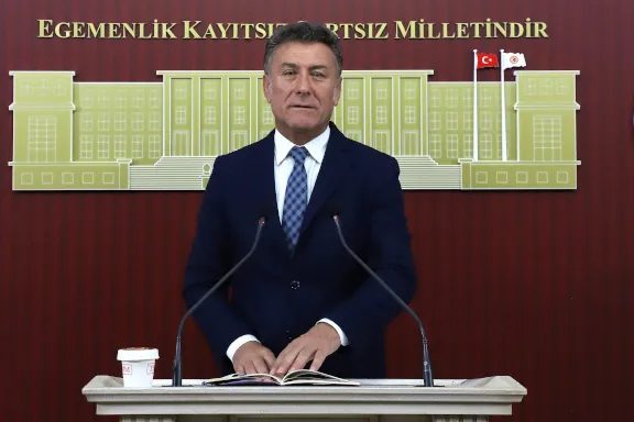 CHP Genel Başkan Yardımcısı ve Bursa Milletvekili Orhan Sarıbal, 2027