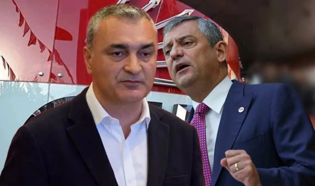 CHP Sözcüsü Müslim Sarı, Özgür Özel'in Türkiye Belediyeler Birliği (TBB)