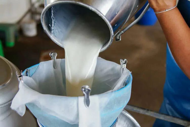Tarım ve Orman Bakanlığı, çiğ süt desteği uygulamasında değişikliğe gitti.