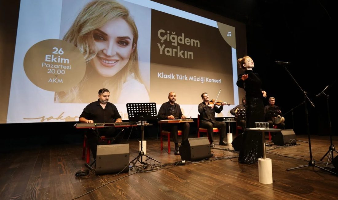 Sakarya Büyükşehir Belediyesi Kültür, Sanat ve Sosyal İşler Dairesi Başkanlığı