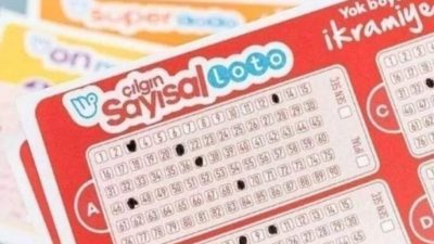 Çılgın Sayısal Loto’da oyunseverlerin şansına şans katan ve garanti kazandıran