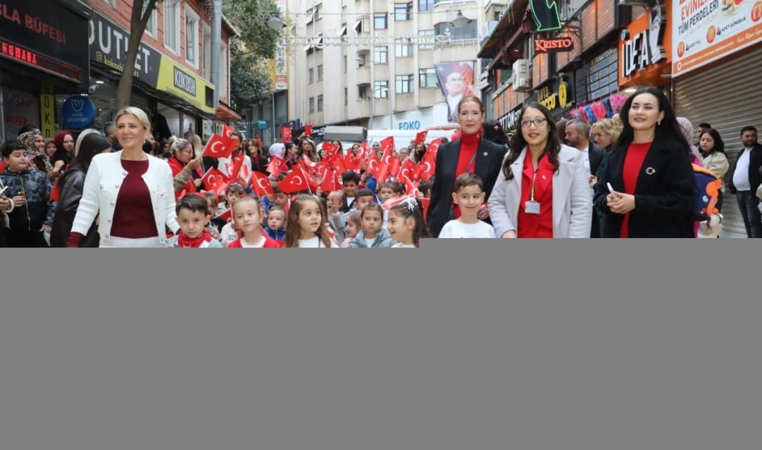 İzmit Belediyesi Çınar Çocuk Evlerinde eğitim gören minik öğrenciler, 29