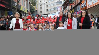İzmit Belediyesi Çınar Çocuk Evlerinde eğitim gören minik öğrenciler, 29