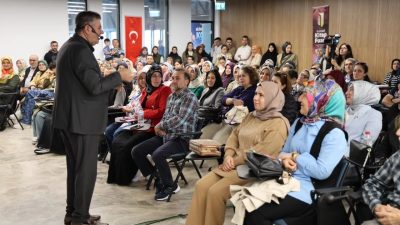 Uluslararası 16. Kocaeli Kitap Fuarı’nda “Son Kale: Aile” söyleşisiyle okurlarla
