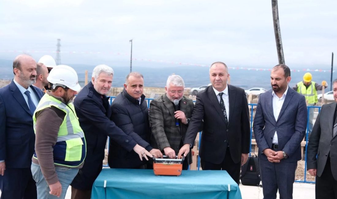 Çorum Belediyesi tarafından kurulacak yeni üretim tesisiyle yıllık 26 bin