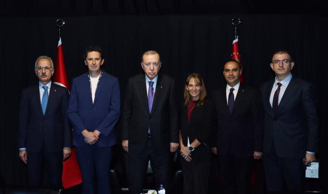 Cumhurbaşkanı Recep Tayyip Erdoğan, 77. Uluslararası Uzay Kongresi’nin Antalya’daki açılış