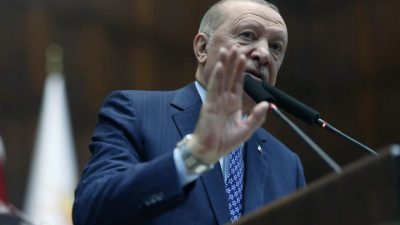 Cumhurbaşkanı Recep Tayyip Erdoğan, 2027 Yılı Merkezi Yönetim Bütçe Teklifi’nin