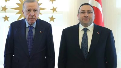 Cumhurbaşkanı Recep Tayyip Erdoğan, Düzce’de geçirdiği trafik kazasında hayatını kaybeden