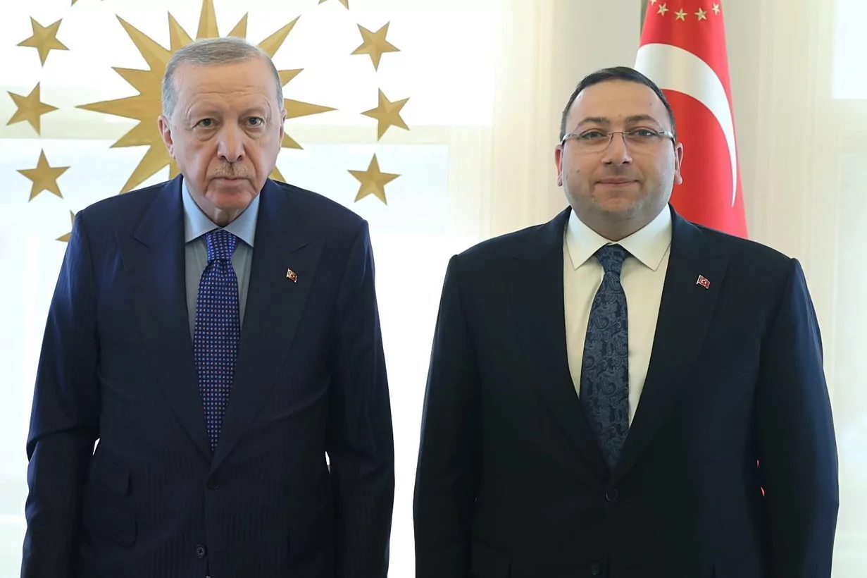 Cumhurbaşkanı Recep Tayyip Erdoğan, Düzce’de geçirdiği trafik kazasında hayatını kaybeden