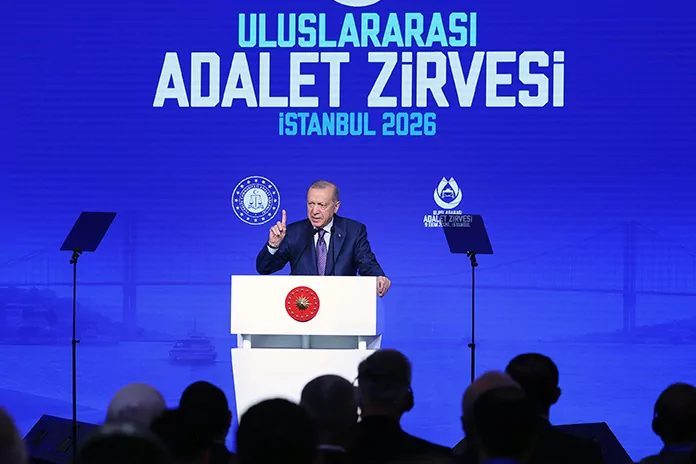 Cumhurbaşkanı Erdoğan, Uluslararası Adalet Zirvesi’nde Gazze, küresel krizler ve uluslararası