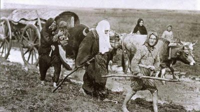 1921’de İnebolu’dan Kastamonu’ya cephane taşırken, kağnıdaki mühimmatı korumak için donarak
