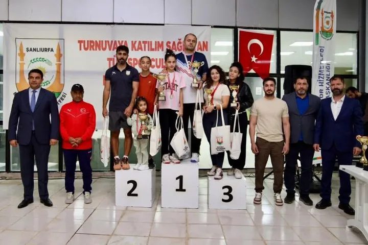 Şanlıurfa Büyükşehir Belediyesi tarafından 29 Ekim Cumhuriyet Bayramı etkinlikleri kapsamında