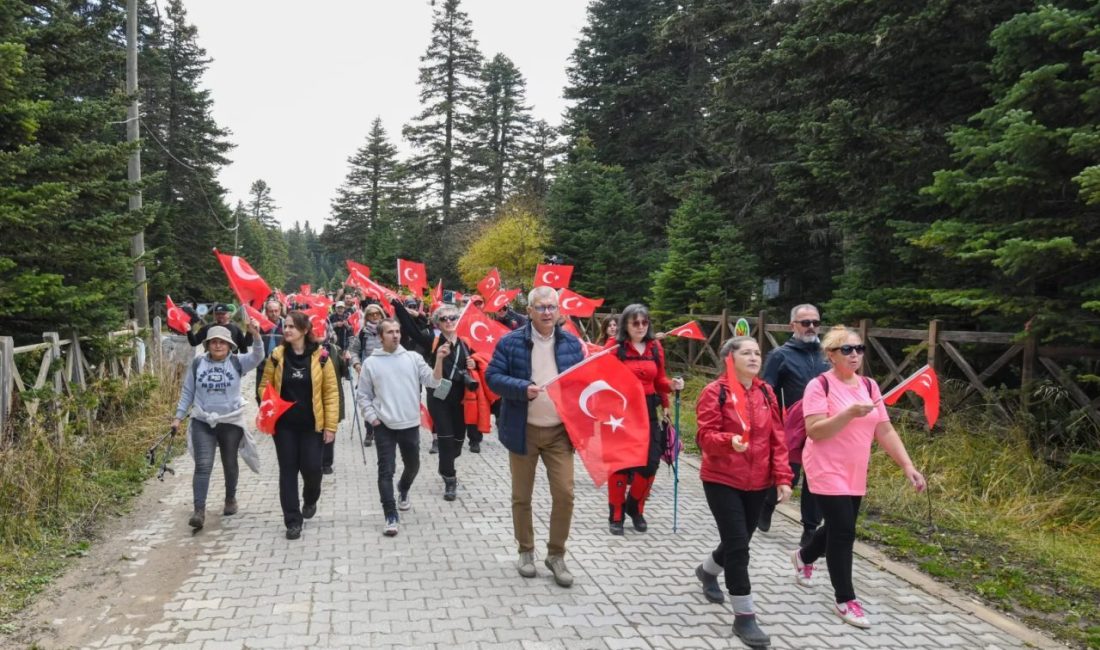 Osmangazi Belediyesi, Türkiye Cumhuriyeti’nin kuruluşunun 103’üncü yıl dönümü etkinlikleri kapsamında,