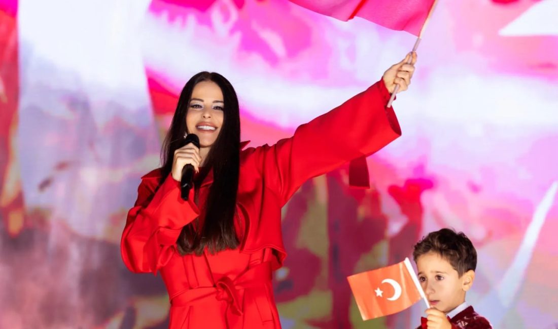 29 Ekim Cumhuriyet Bayramı, İstanbul’da düzenlenen konserlerle büyük coşkuya sahne