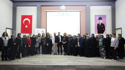 Bursa’nın köklü sivil toplum kuruluşlarından DAĞDER, kadınların sosyal yaşamda daha