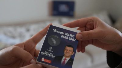 Denizli’de evinden ayrılarak kaybolan ve iki günlük arama çalışmaları sonucunda