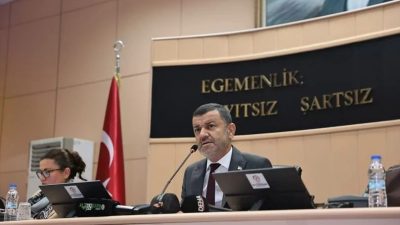 Denizli Büyükşehir Belediyesi Ekim Ayı Meclis Toplantısı’nda eğitim ve ısınma