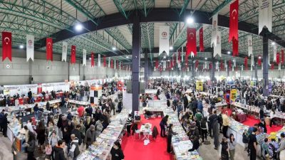 Denizli Büyükşehir Belediyesi’nin ev sahipliğinde, TÜYAP ve Türkiye Yayıncılar Birliği