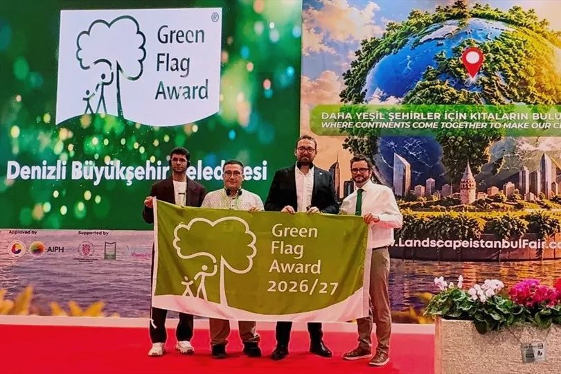 Denizli Büyükşehir Belediyesi, 2018 yılından bu yana her yıl kazandığı