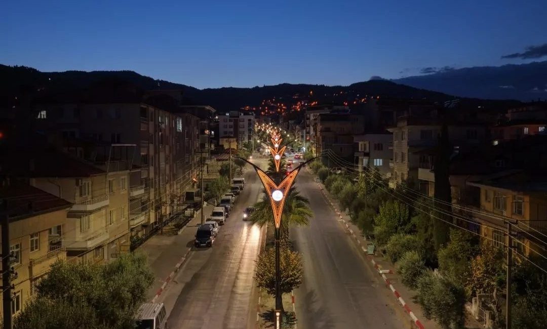 Denizli Büyükşehir Belediyesi, Buldan, Kale, Serinhisar ve Tavas ilçelerinde tamamladığı