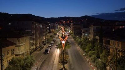 Denizli Büyükşehir Belediyesi, Buldan, Kale, Serinhisar ve Tavas ilçelerinde tamamladığı