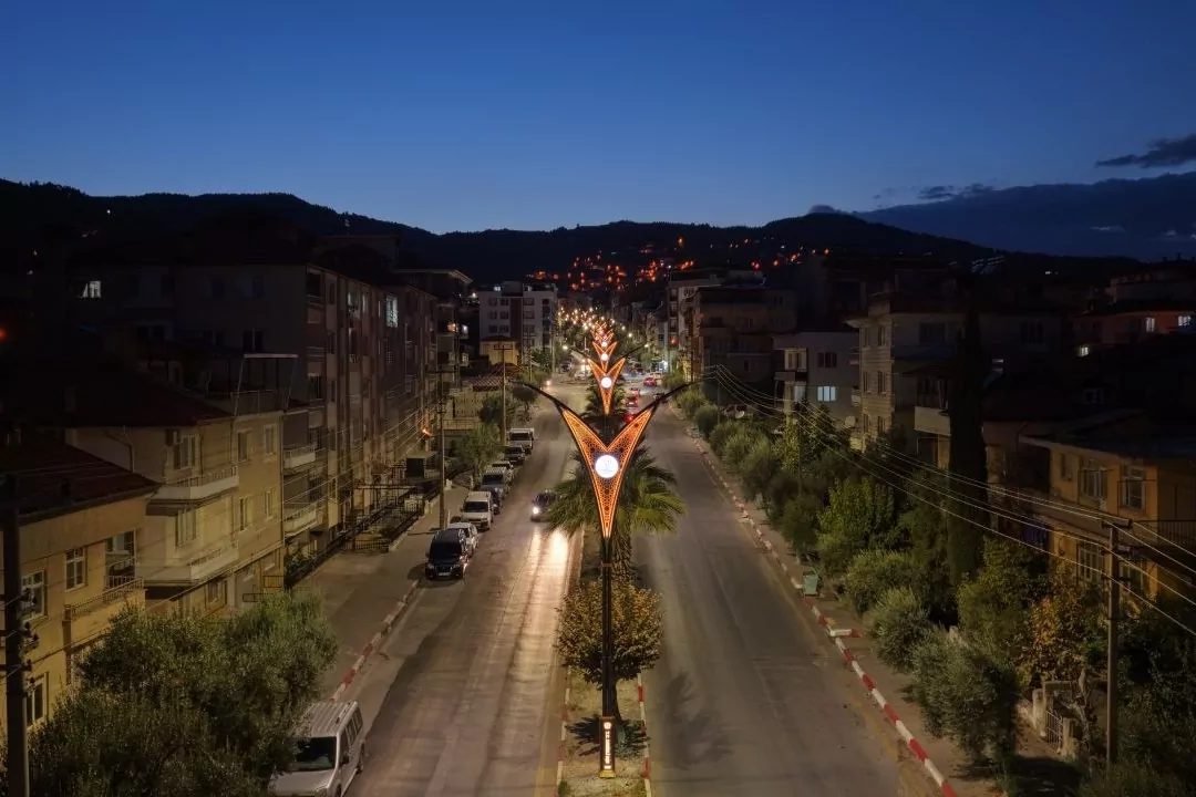 Denizli Büyükşehir Belediyesi, Buldan, Kale, Serinhisar ve Tavas ilçelerinde tamamladığı
