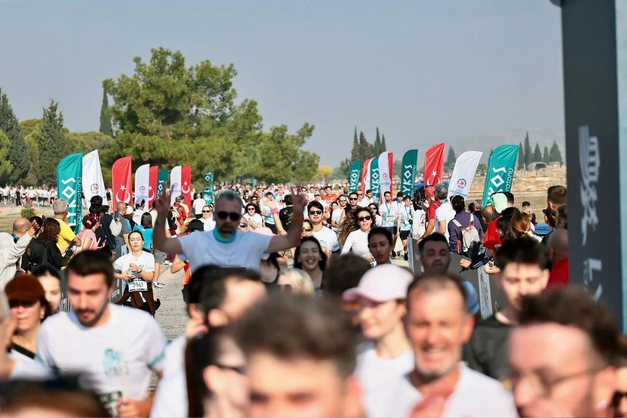 Denizli Büyükşehir Belediyesi tarafından Cumhuriyet’in 103. yılı kapsamında düzenlenen 2.