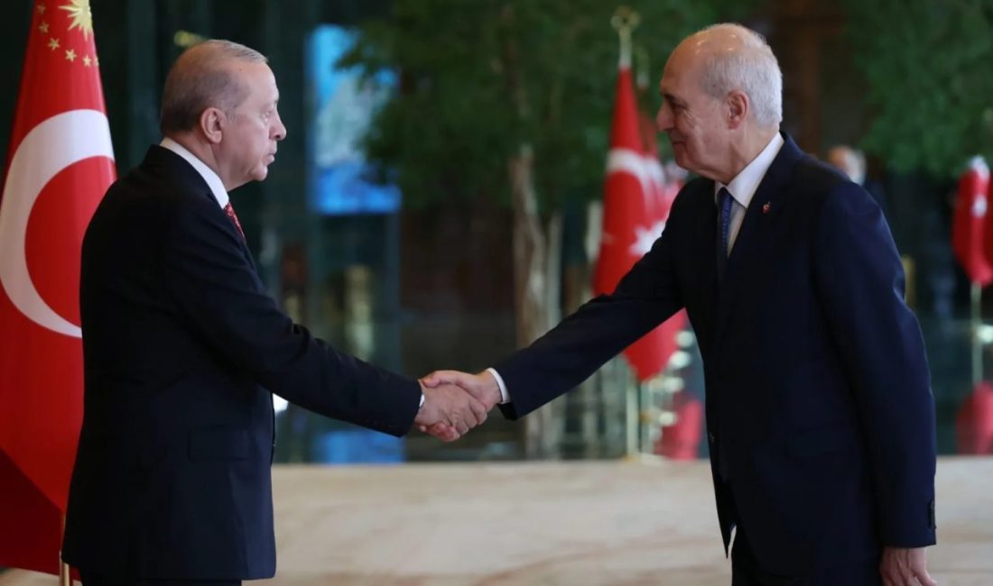 Cumhurbaşkanı Recep Tayyip Erdoğan, 29 Ekim Cumhuriyet Bayramı’nın 103. yıl
